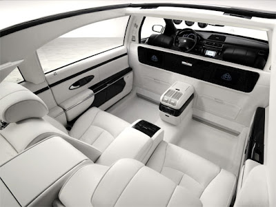 2009 Maybach Landaulet