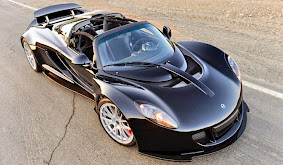 Gambar Mobil Sport Hennessey Venom GT Terbaru_5