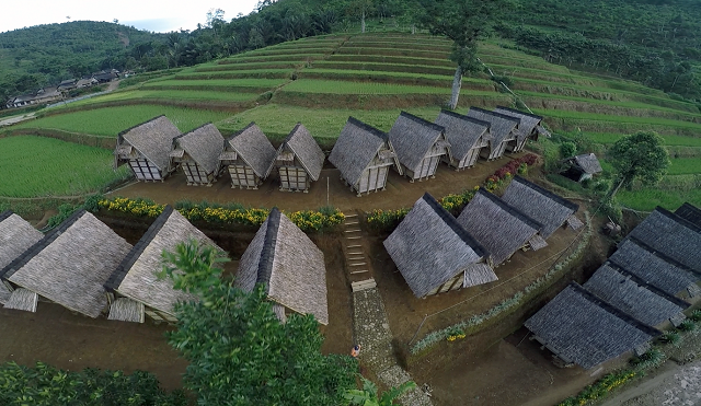 Unik Inilah Kampung Adat Yang Ada Di Jawa Barat Yuk