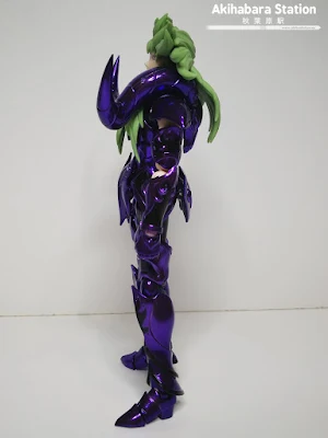 Saint Cloth Myth EX Aries Shion (Surplice) & Pope Set de Saint Seiya - Tamashii Nations