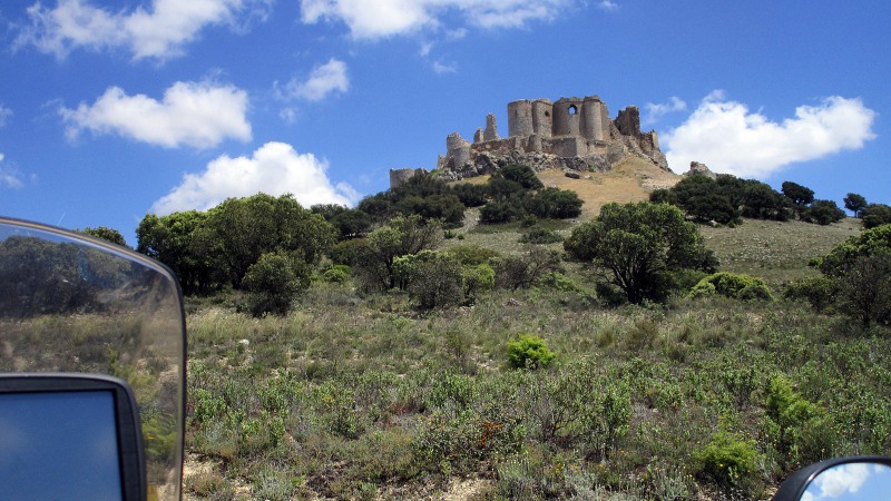 CASTILLOS DE ESPAÑA BY GATHO