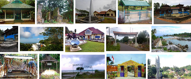 Sejarah Kepulauan Bangka Belitung