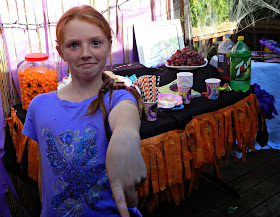 Spooky Cookie Doc McStuffin Kids Themed Disney Junior Halloween Party #JuniorCelebrates #shop #cbias