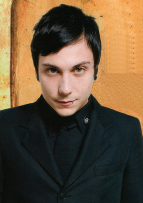 Frank Iero HairStyle (Men HairStyles) ~ Dwayne The Rock 