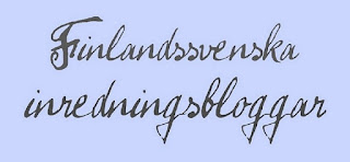 Finlandssvenska inredningsbloggar