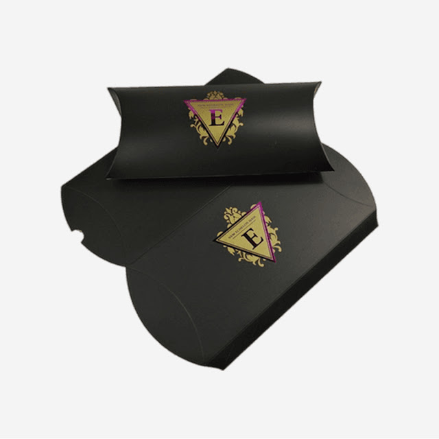 Branded Pillow Boxes