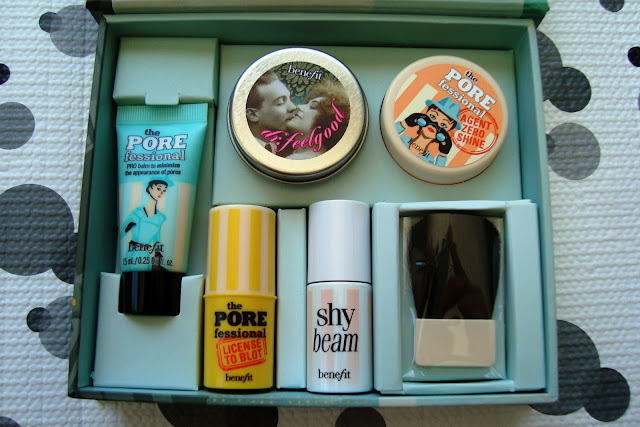 Benefit Porefessional Set