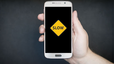 Smartphone Slow atau hp lamban
