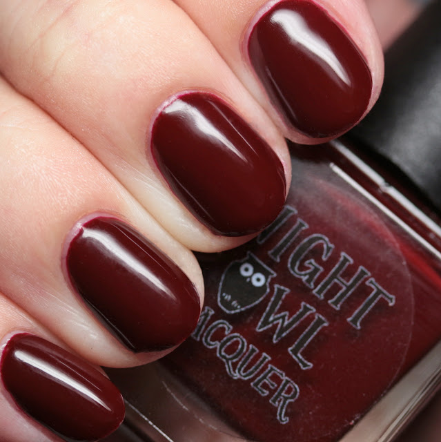  Night Owl Lacquer Bite Me