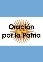 Oración por la Patria