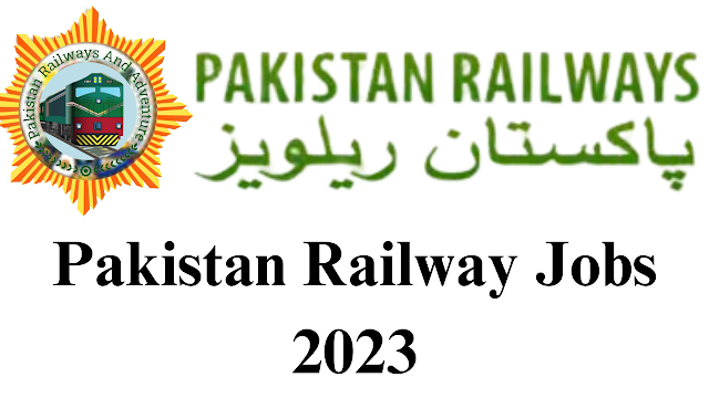 Pakistan Railway Jobs 2023-Scholarship Job Updates