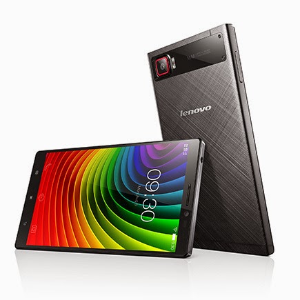 Lenovo Vibe Z2 Pro