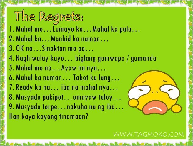 emo quotes tagalog. love quotes tagalog and