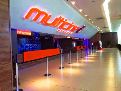 Multicine do Parnaíba Shopping reabre nesta quinta