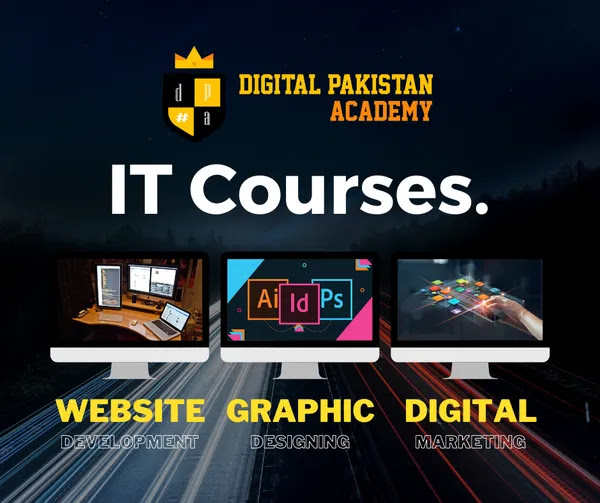Digital Pakistan Academy - IT Training Institue Islamabad