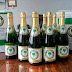 Super Eagles to celebrate qualification with customized champagne