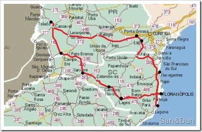 mar 2010 Garopaba