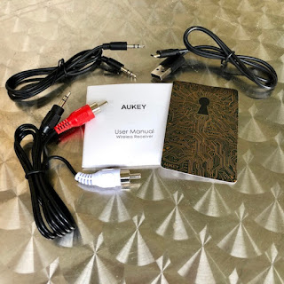 Aukey-Bluetooth