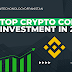 Top Crypto Coin For Investment in 2025