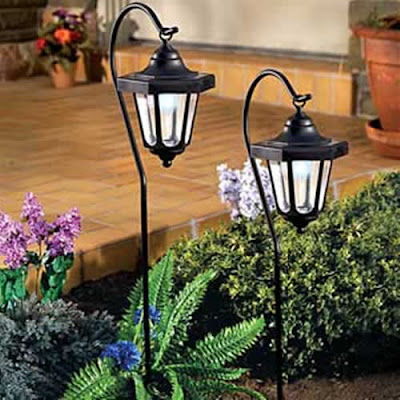 Garden Landscape Lighting