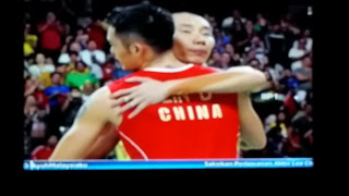 lee chong wei, lin dan