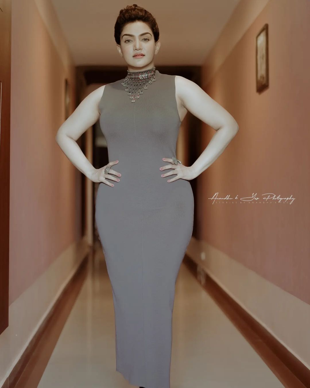 Actress Honey Rose Latest Photoshoot Pics