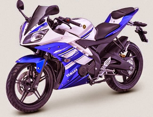 Spesifikasi Motor  Sport Yamaha  yzf  R15  150cc