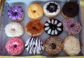 Donat Madu Cihanjuang Bandung