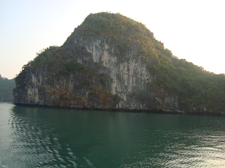 Formation Halong Bay - Vietnam