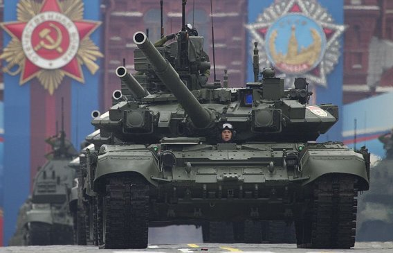 У США побоюються нового військового вторгнення Росії в Україну - Time