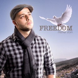 Lirik Maher Zain Freedom