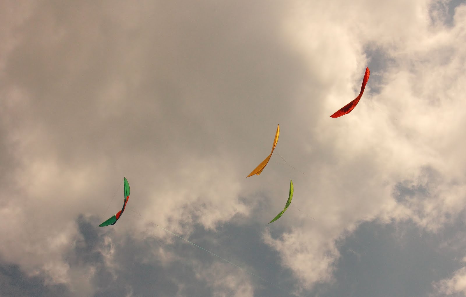 Part 2: Kelantan International Kite Festival 2011