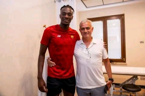 Tammy Abraham: My Main Striker Should Come From Africa – Mourinho Has Offered Explanations On why He Signed Former Chelsea Striker
