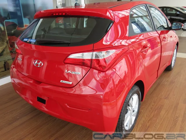 Hyundai HB20 1.6 Premium Automático