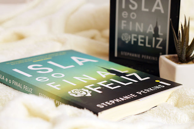 Resenha: Isla e o Final Feliz - Stephanie Perkins