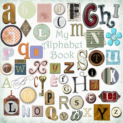 Graffiti Alphabet, Graffiti Letters A-Z