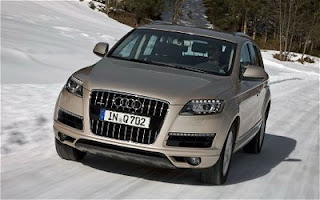 2011 Audi Q7 3.0 Premium Sport Utility