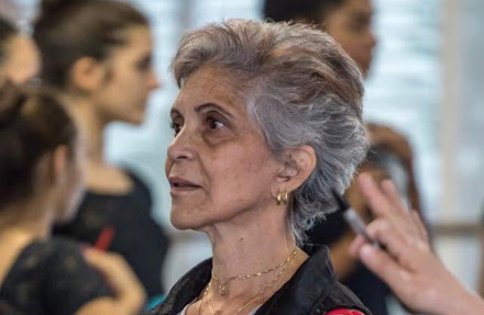 Primeira bailarina de Brasília contará sua trajetória em palestra emocionante