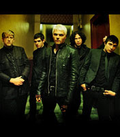 My Chemical Romance free presale password