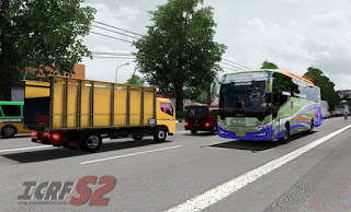 download Map ICRF evergreen Sukabumi ets2 1.23