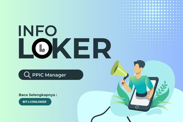 Loker Bandung di PT Rohto Laboratories Indonesia Posisi PPIC Manager