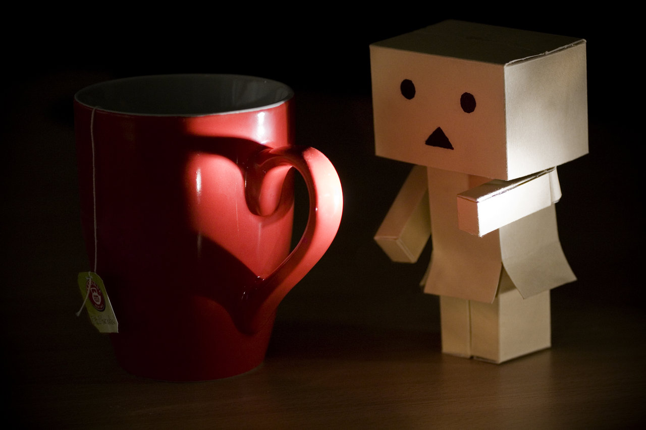 SulfiaNisty: Gambar Danbo LOVE