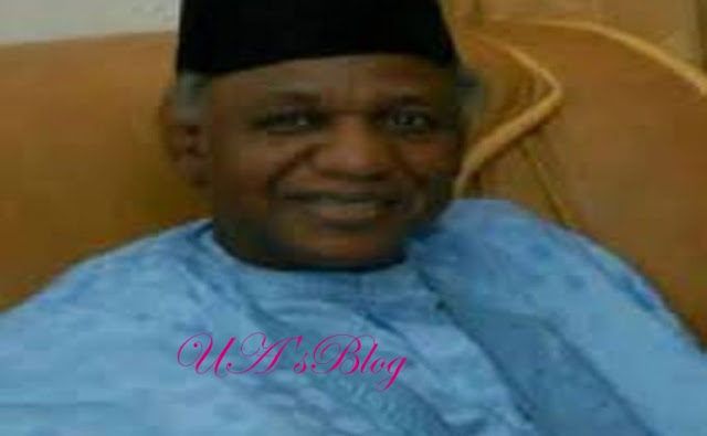 BREAKING: Ex Gombe State Governor Abubakar Hashidu Dies At 74