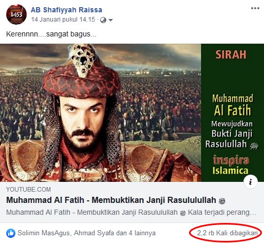 Belajar dari Kisah Sultan Muhammad Al Fatih; Dimana Posisi ...