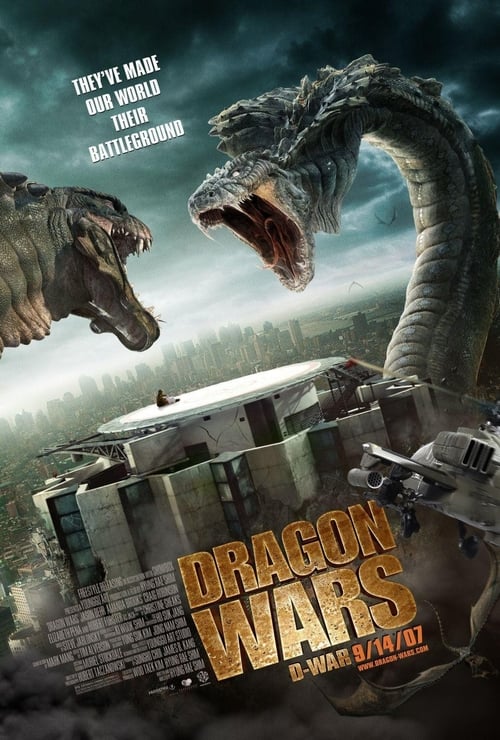 Watch Dragon Wars: D-War 2007 Full Movie With English Subtitles