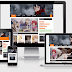 Download - Fanstrap - Responsive Anime Blogger Template