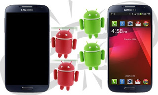 Unbrick Samsung Galaxy S4 GT-I9500, GT-I9505, SCH-I545