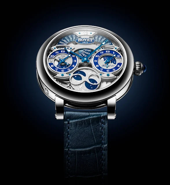 Bovet Récital 27