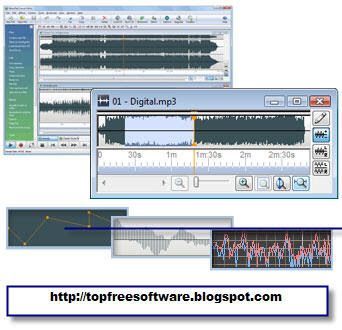 free sound recording software 