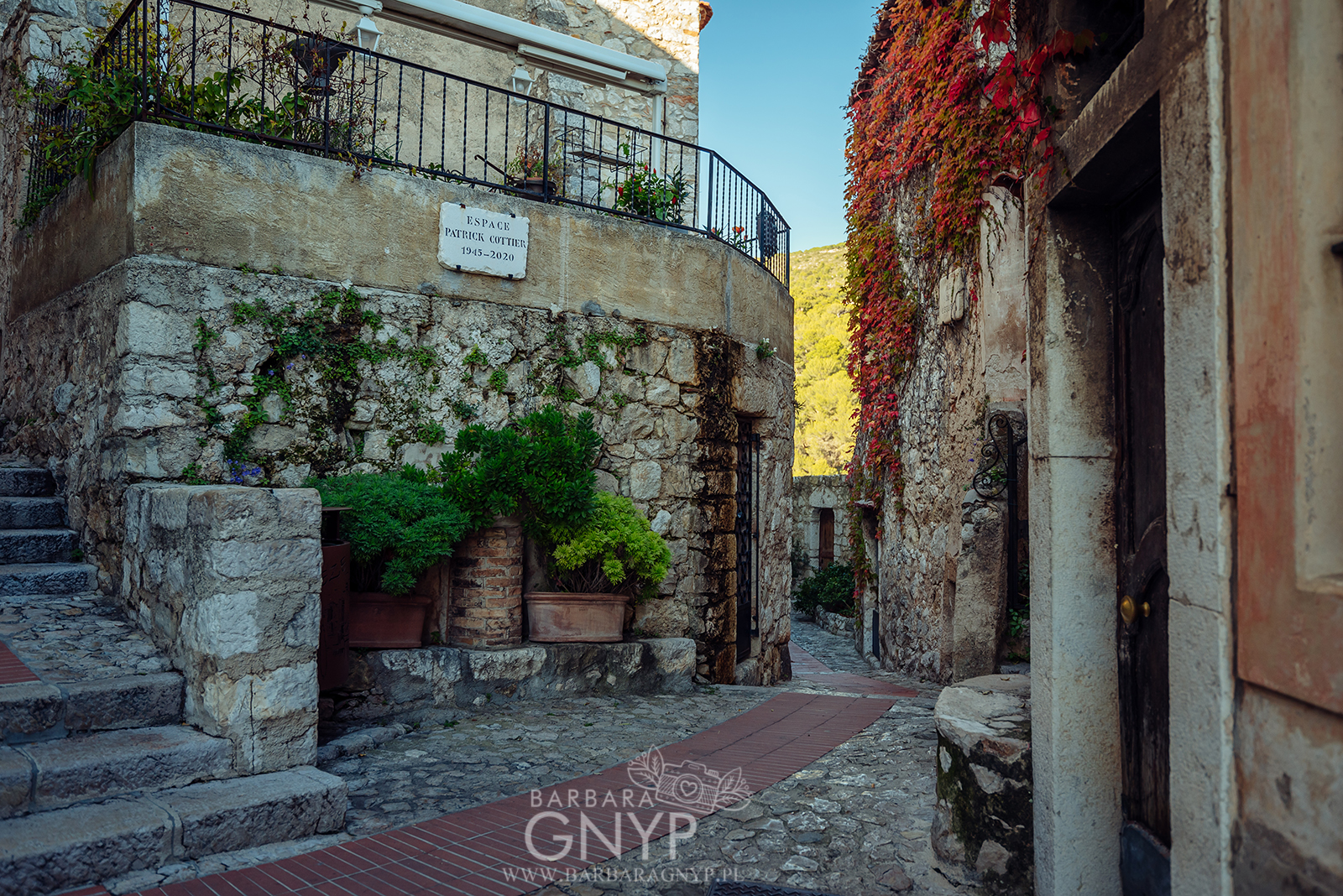 Eze-Village, Lazurowe Wybrzeże